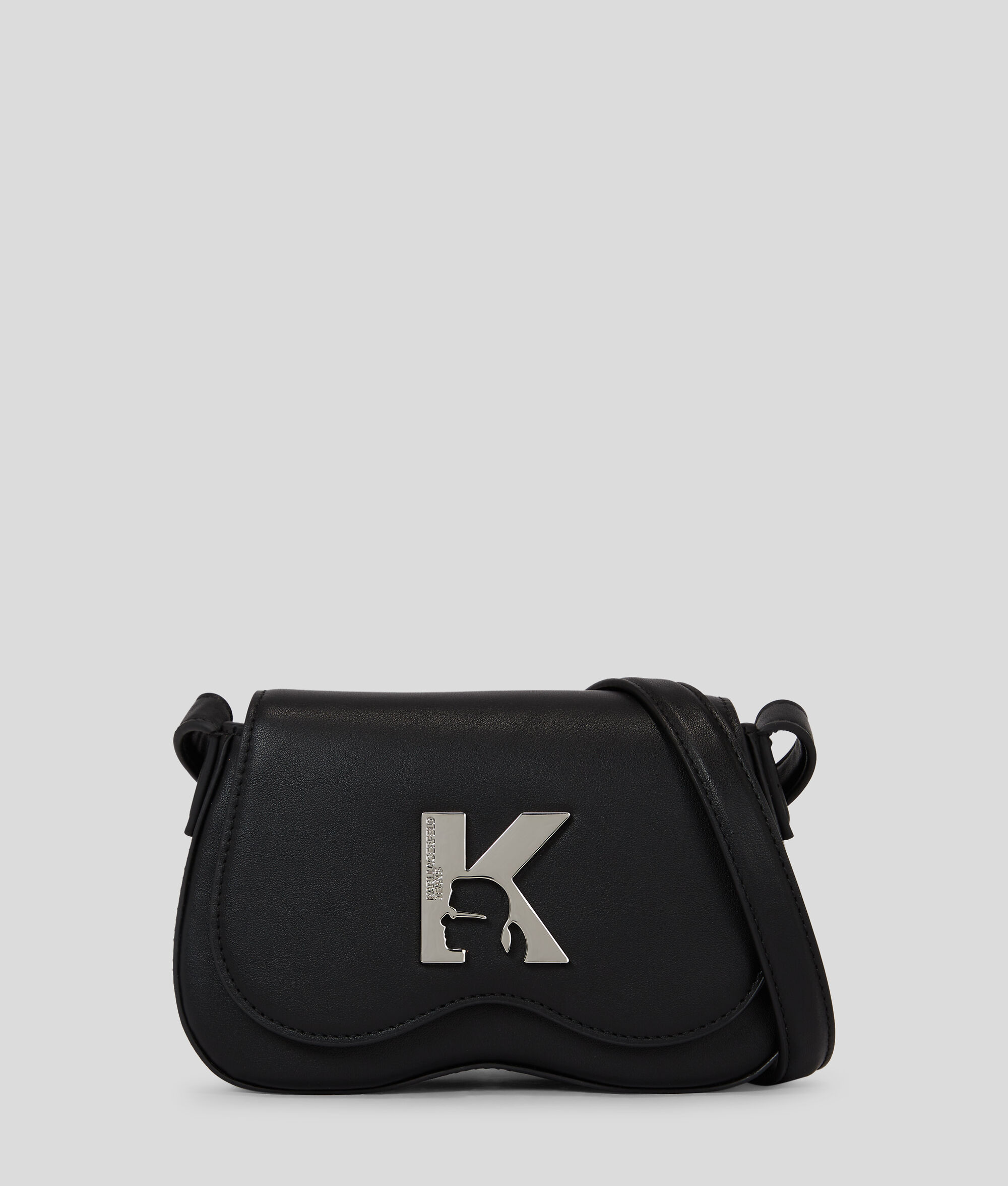 (image for) Unbeatable KLJ SUNGLASSES MINI CROSSBODY BAG